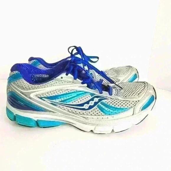 Saucony Omni 12 Running Shoe Womens Size 10.5 - Picture 2 of 11